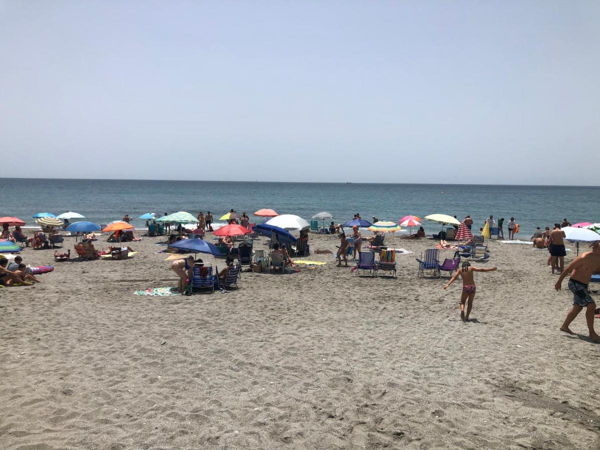 Rincon Mediterraneo Нерха Экстерьер фото