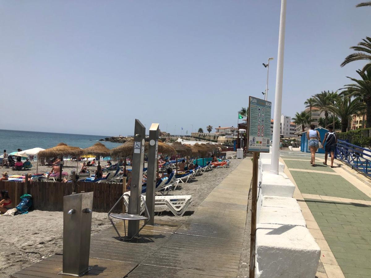 Rincon Mediterraneo Нерха Экстерьер фото