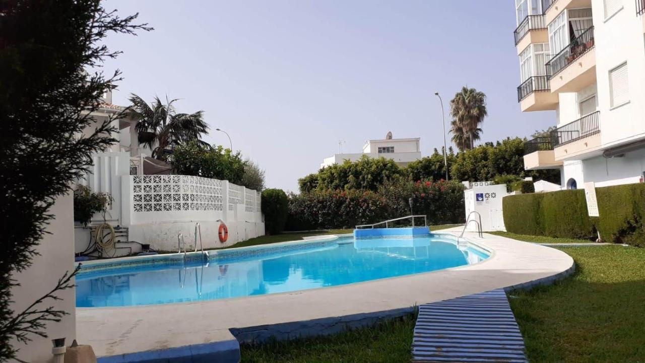 Rincon Mediterraneo Нерха Экстерьер фото
