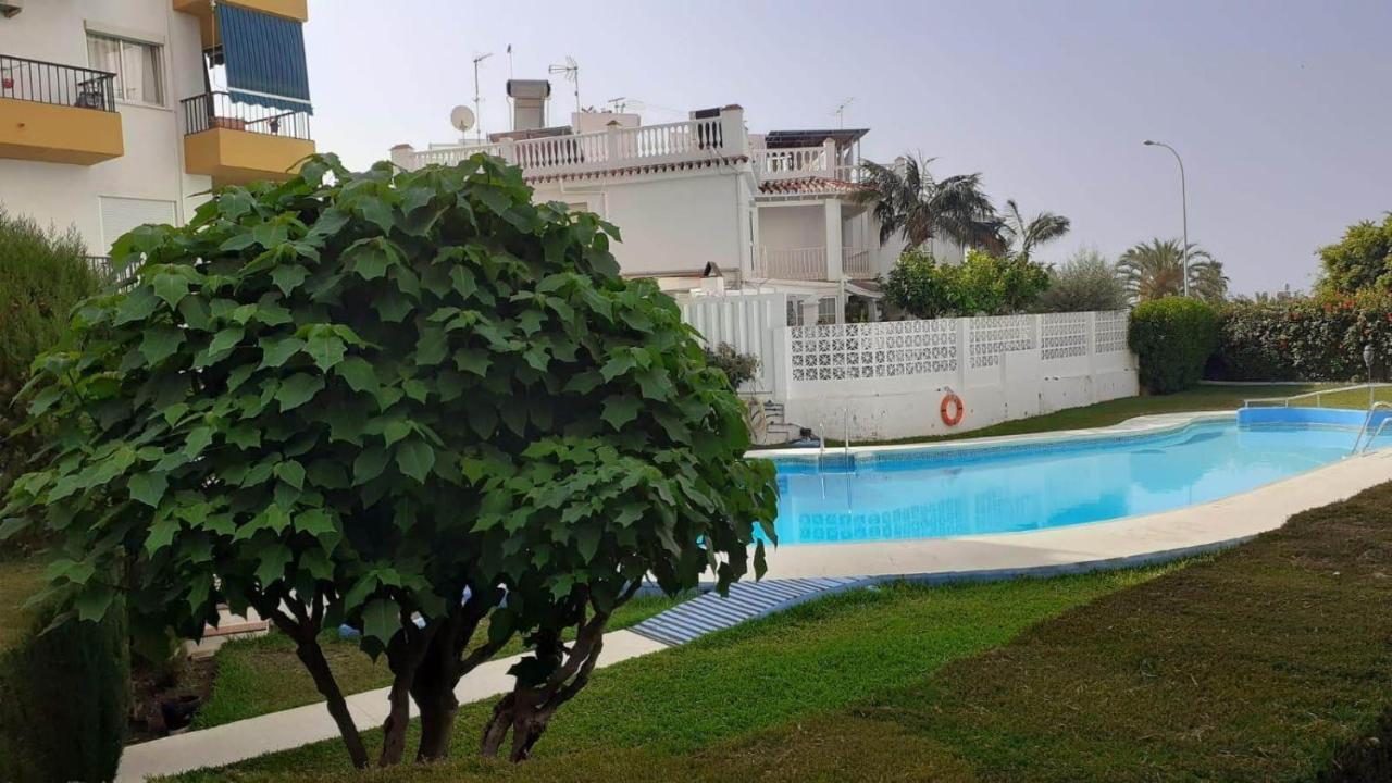 Rincon Mediterraneo Нерха Экстерьер фото