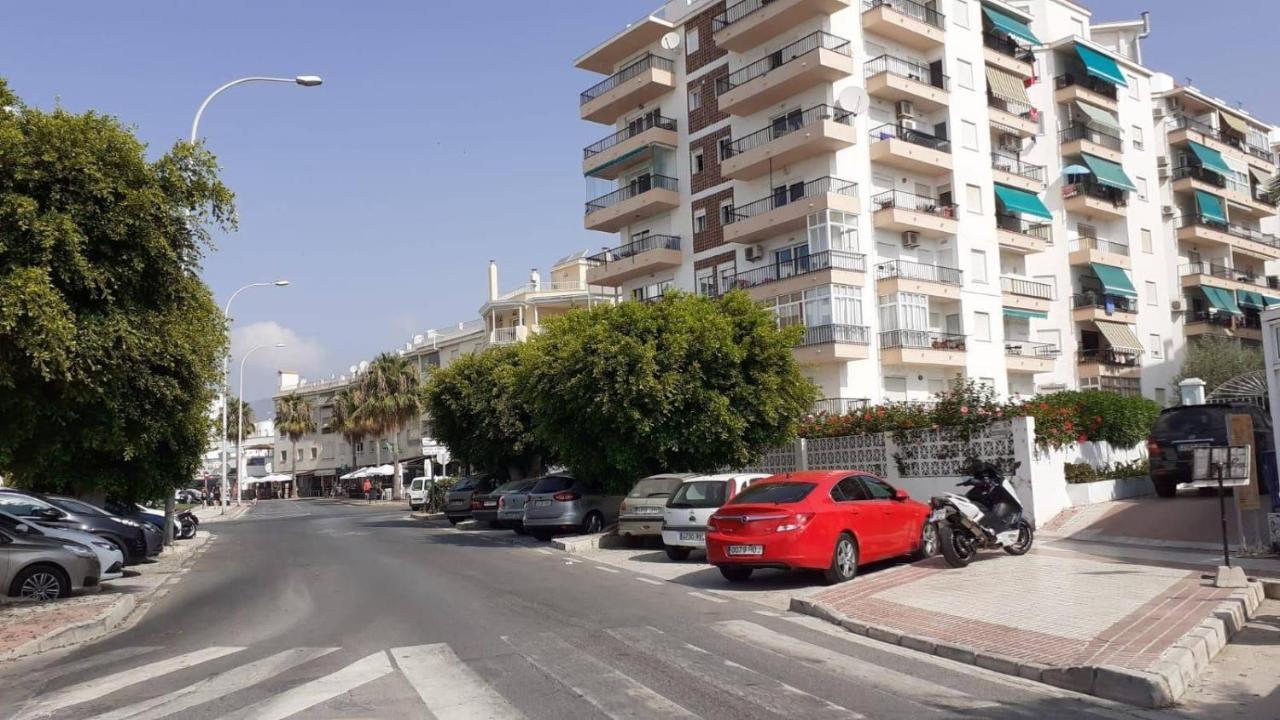 Rincon Mediterraneo Нерха Экстерьер фото