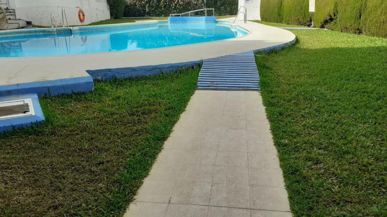 Rincon Mediterraneo Нерха Экстерьер фото